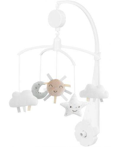 Carusel pentru patuc Kikka Boo Dream Big