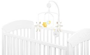 Carusel pentru patuc Kikka Boo Joyful Mice