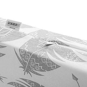 Saltea pentru copii Sensillo Feathers 120x60 Grey