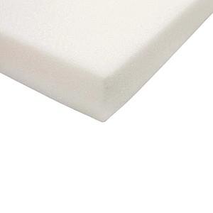 Saltea pentru copii Sensillo Animals Forest 120x60 White/Blue