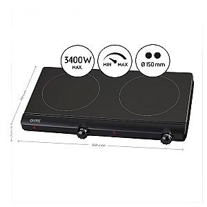 Plita de masa First FA5096-9