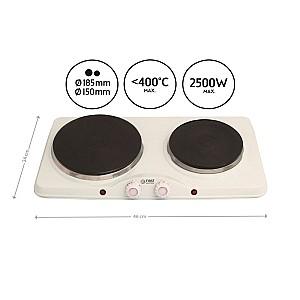 Plita de masa First FA5083-4