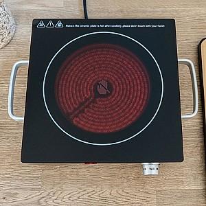 Plita de masa First FA5097