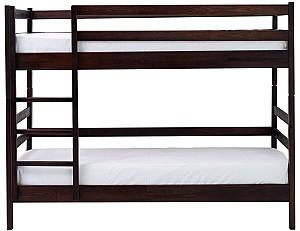 Pat copii JFT Duos 90x200 Wenge