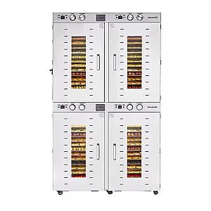 Uscator de fructe si legume Demetra SS-88