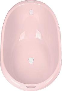 Cada pentru bebelusi Kikka Boo Hippo Pink