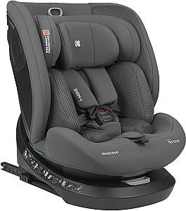 Scaun auto copii Kikka Boo i-Hike Dark Grey