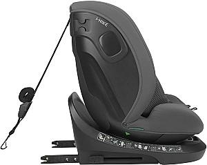 Scaun auto copii Kikka Boo i-Hike Dark Grey