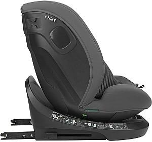 Scaun auto copii Kikka Boo i-Hike Dark Grey