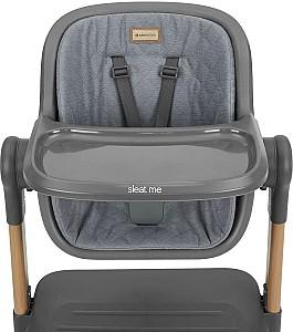 Patut copii Kikka Boo Sleat Me Grey