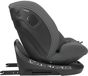 Scaun auto copii Kikka Boo i-Hike Dark Grey