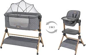 Patut copii Kikka Boo Sleat Me Grey