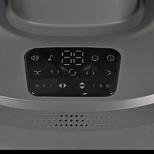 Leagan Moni Hera Dark Grey