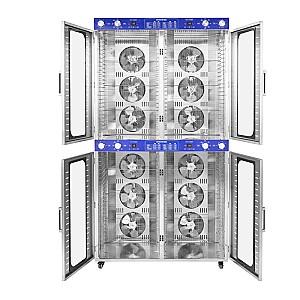 Uscator de fructe si legume Demetra SS-96