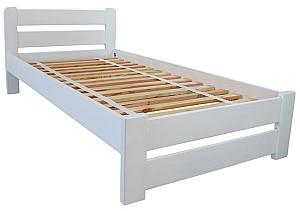 Pat copii JFT Prestige 90x200 Nuc Deschis