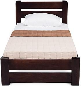 Pat copii JFT Prestige 90x200 Wenge