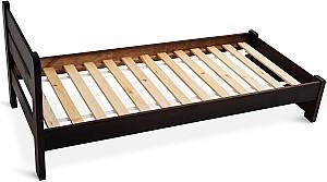 Pat copii JFT Prestige 90x200 Wenge