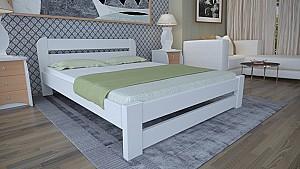 Pat JFT Prestige 160x200 Alb