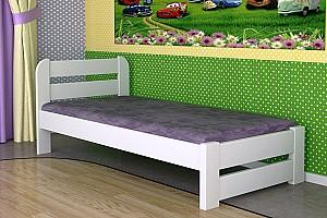 Pat JFT Prestige 90x200 Alb