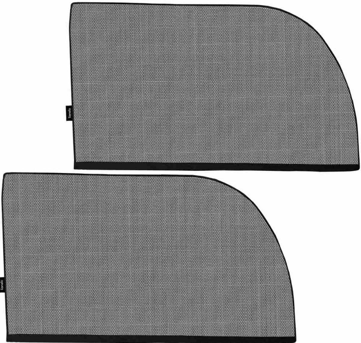 Parasolar auto Lionelo Sunblocker Black