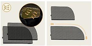 Parasolar auto Lionelo Sunblocker Black