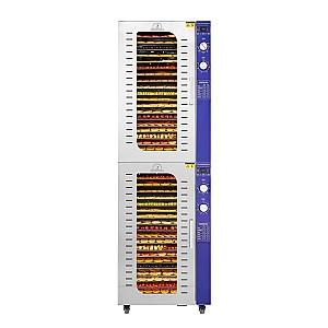 Uscator de fructe si legume Demetra SS-48