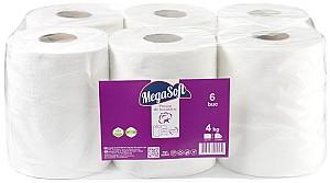 Prosop de hartie Megasoft 75m 6pcs