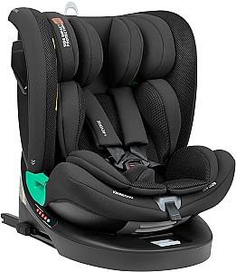 Scaun auto copii Kikka Boo i-Reverse Black