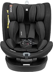 Scaun auto copii Kikka Boo i-Reverse Black