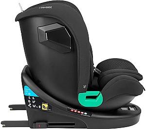 Scaun auto copii Kikka Boo i-Reverse Black