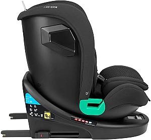 Scaun auto copii Kikka Boo i-Reverse Black