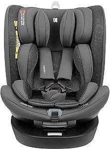 Scaun auto copii Kikka Boo i-Reverse Dark Grey