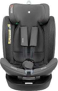 Scaun auto copii Kikka Boo i-Reverse Dark Grey