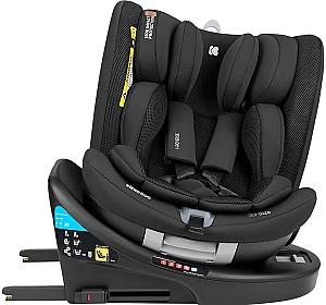 Scaun auto copii Kikka Boo i-Reverse Black