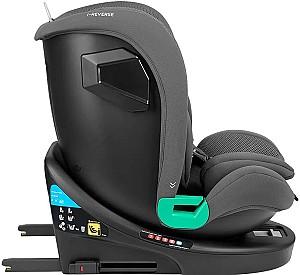 Scaun auto copii Kikka Boo i-Reverse Dark Grey