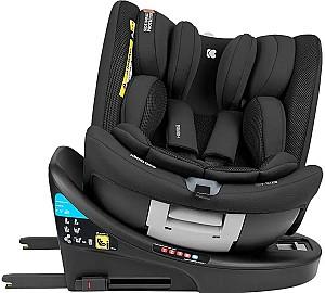 Scaun auto copii Kikka Boo i-Reverse Black