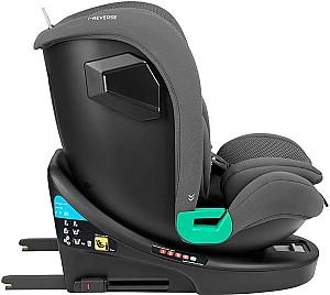 Scaun auto copii Kikka Boo i-Reverse Dark Grey