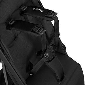Carucior de plimbare Lionelo Julie Air Black Onyx