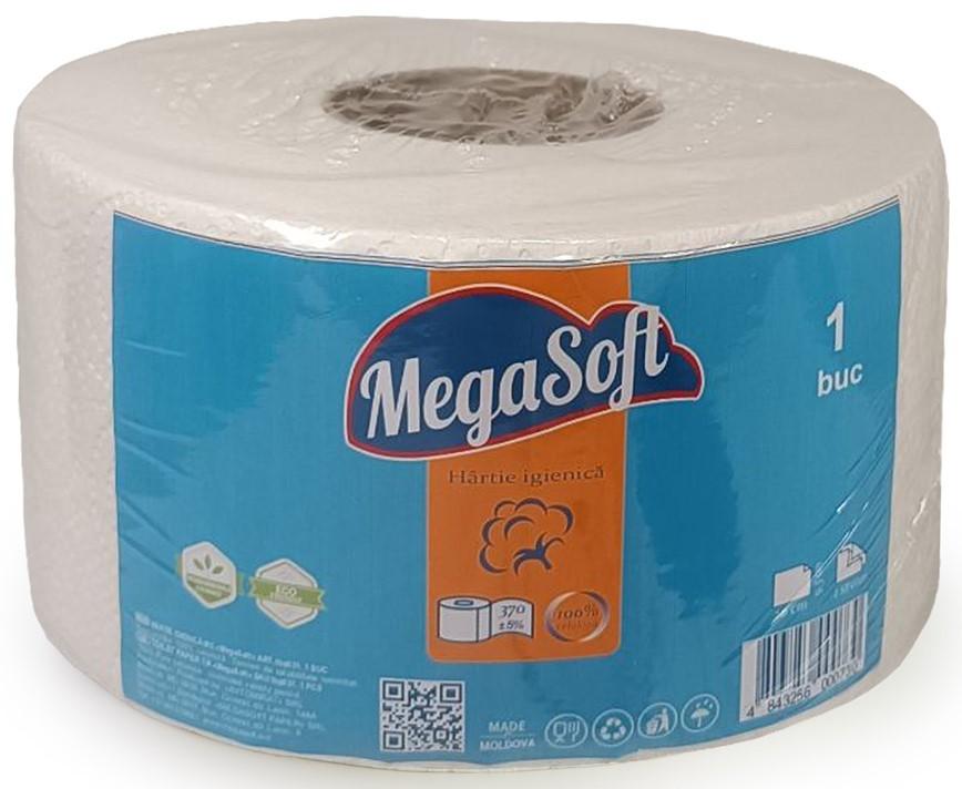 Hartie igienica Megasoft 2 plies 74m 1 roll