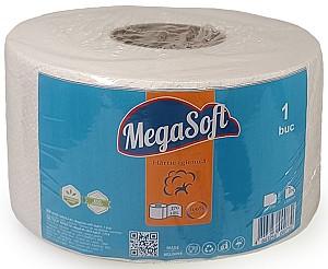 Hartie igienica Megasoft 2 plies 74m 1 roll