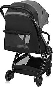 Carucior de plimbare Lionelo Julie Air Grey Stone