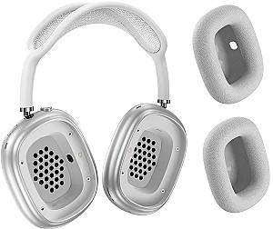 Casti HOCO W58 ANC Silver