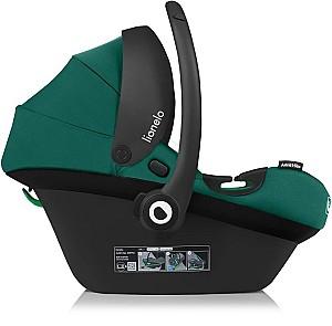 Scaun auto copii Lionelo Astrid Green Forest