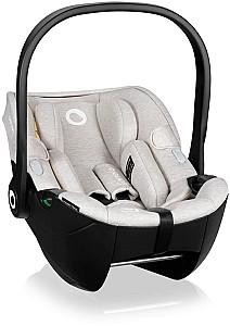 Scaun auto copii Lionelo Moxie Beige Sand