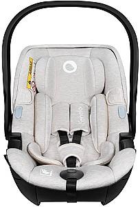 Scaun auto copii Lionelo Moxie Beige Sand