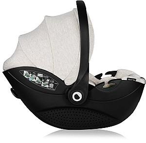 Scaun auto copii Lionelo Moxie Beige Sand