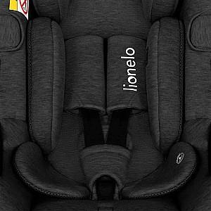 Scaun auto copii Lionelo Moxie Black Carbon