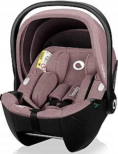 Scaun auto copii Lionelo Moxie Pink Mauve