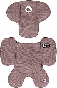 Scaun auto copii Lionelo Moxie Pink Mauve