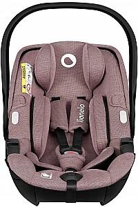 Scaun auto copii Lionelo Moxie Pink Mauve